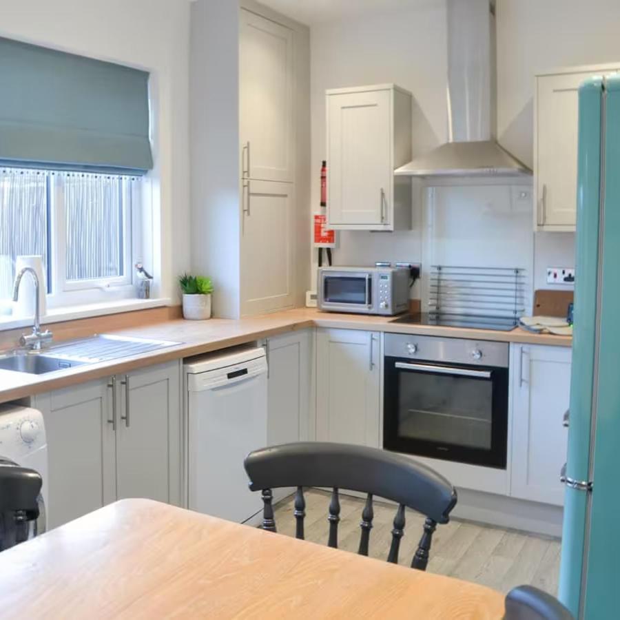 Avocet Cottage Amble Dış mekan fotoğraf
