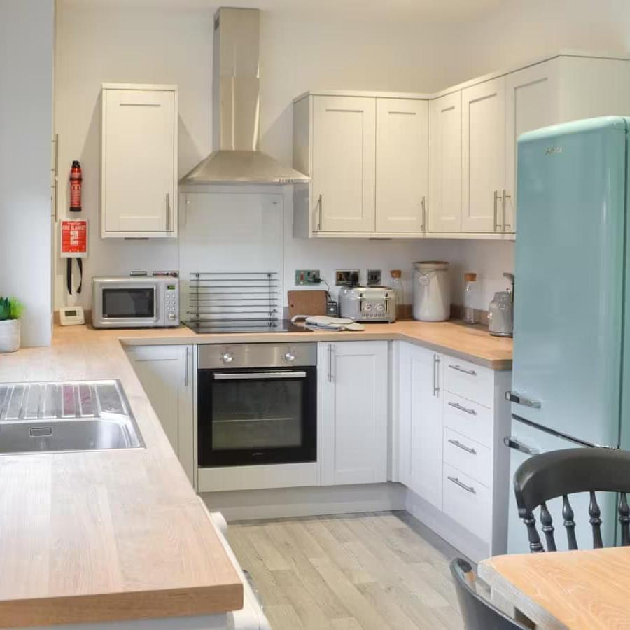 Avocet Cottage Amble Dış mekan fotoğraf
