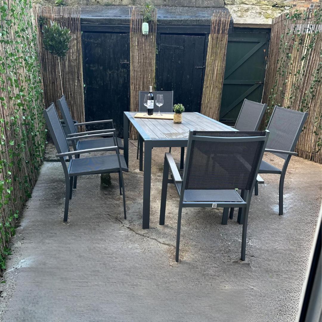 Avocet Cottage Amble Dış mekan fotoğraf