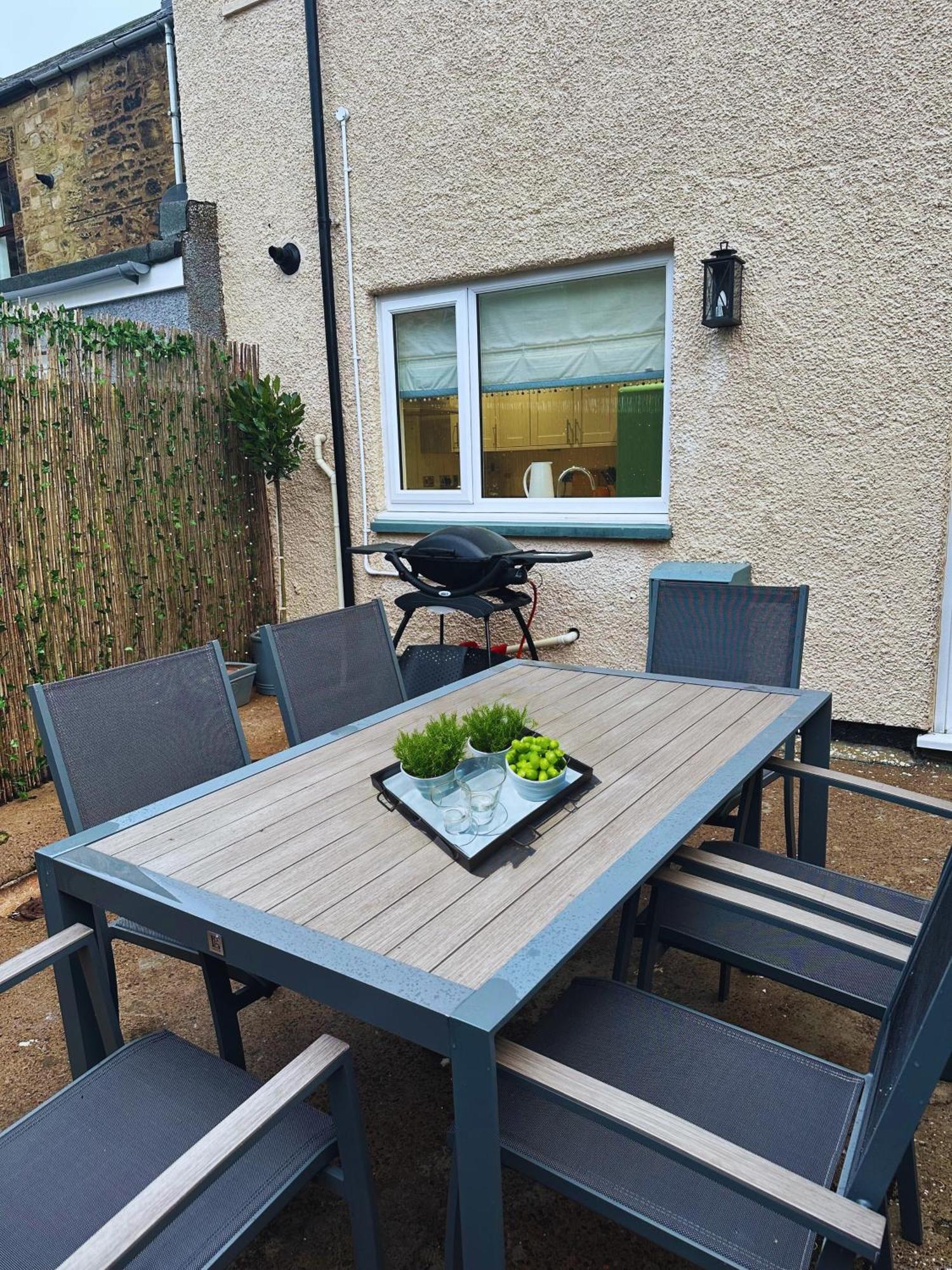 Avocet Cottage Amble Dış mekan fotoğraf